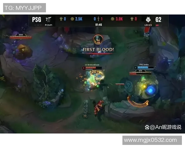 GEN战队迎战PSG，LCK与LCP巅峰对决谁将笑到最后